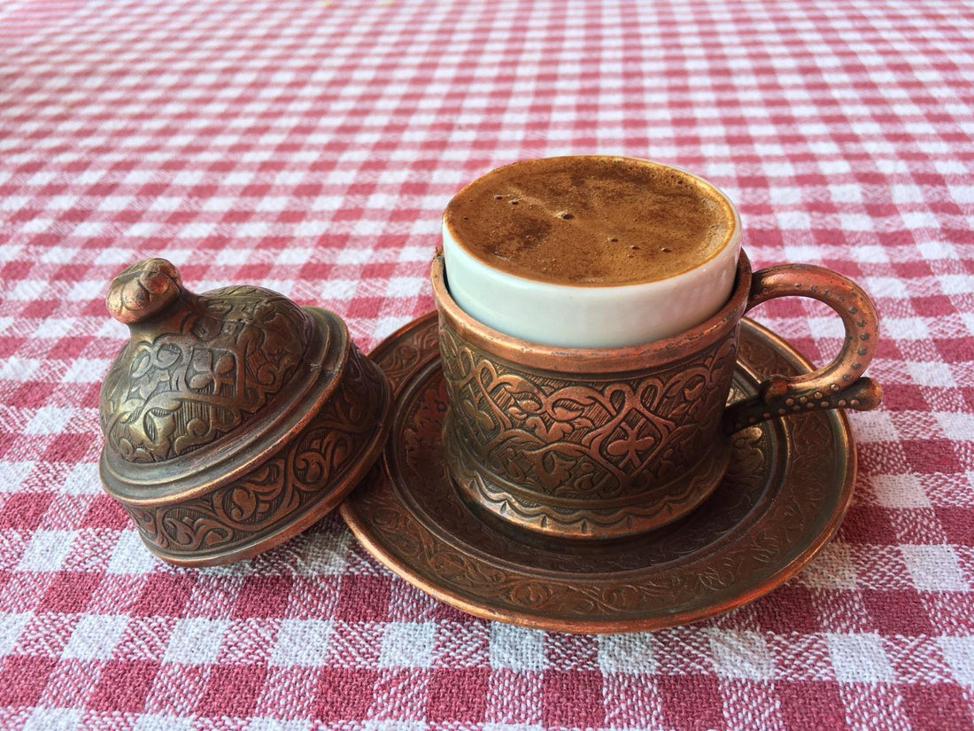 Turkish Coffee: A Timeless Tradition and Its Unique Preparation Ritual