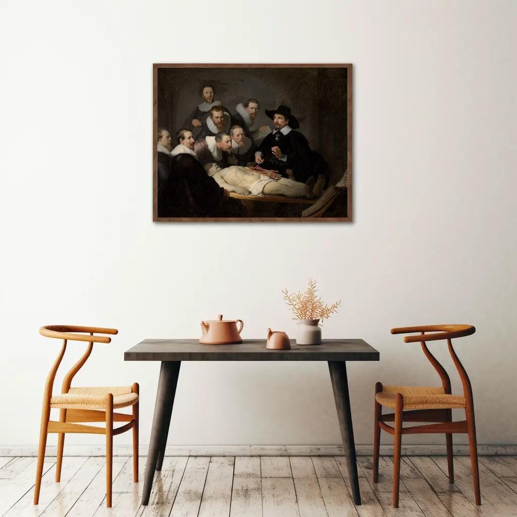 Customized Dr. Nicolaes Portrait from Photo, Turn Me Into Dr. Nicolaes | Custom Portrait Gift | Halloween Gift | Digital Download